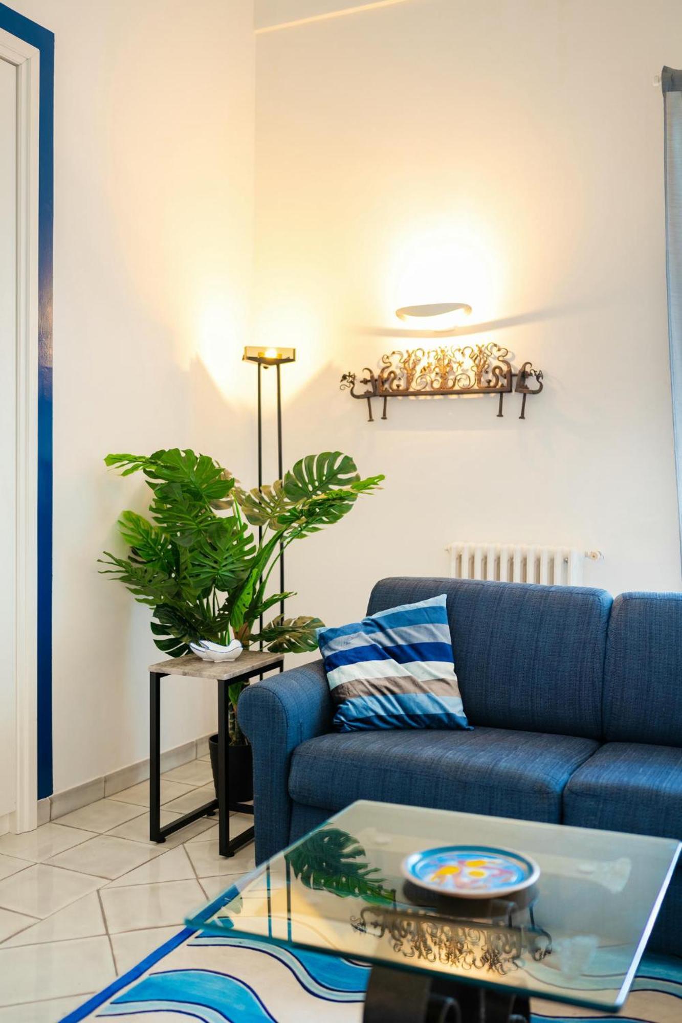 Suite Palazzo Capri - Seaview Dış mekan fotoğraf